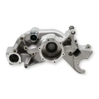 LS COOLING MANIFOLD RAW A/C Delete Mid-Mount Race Accessory Drive