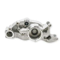 LT COOLING MANIFOLD RAW-A/C and P/S Delete Mid Mount Race Accessory Drive