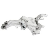 MANIFOLD-BRACKET KIT, LT4 DRY-NATURAL Bracket Kit GM LT4 Dry System