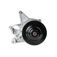 BRACKET KIT, P/S LT4-W LONG SPCR NATURAL Power Steering Bracket GM LT4 System