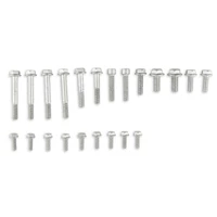 Hardware Kit LT4 Dry Accessory Drive Systems Hardware Kit- Accessory Drives GM LT4 System-Dry Sump