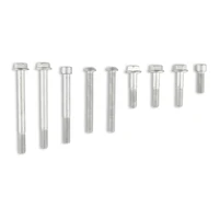 Hardware Kit LT4 Dry Add-on Power Steering System Hardware Kit- GM LT4 Add-on Power Steering System-Dry Sump