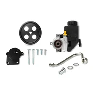Power Steering Kit for Gen III Hemi Swaps - Late Car - Low Pressure
