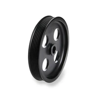 Pulley for Power Steering Pump Replacement Pulley for Power Steering Pump 198-104 - for 2014 & Up Gen III Hemi Engines 5.7L and 6.4L