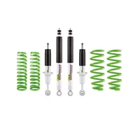 Suspension Kit - Medium - Nitro Gas (MU-X 21+)