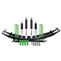 Suspension Kit - Heavy - Foam Cell (BT-50 20+/D-Max 19+)