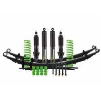 Suspension Kit - Extra Heavy - Foam Cell Pro (BT-50 20+/D-Max 19+)