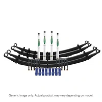 Suspension Kit - Standard w/Foam Cell Shocks (Colorado 7 Trailblazer 12+)