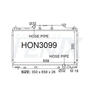 Radiator (Civic EP3 Type R)