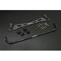 Rear Sway Bar 25.4mm + Subframe Brace Set (Civic 92-95)
