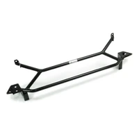 Front Member Brace - Black (EVO 7-9)