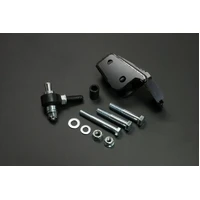 Reverse Tie Rod End + Front Panhard Rod Extension Bracket (Jimny 18+)