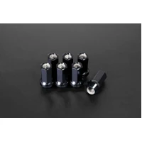 Motorsports SCM440 Wheel Lug Nuts M12 X 1.5 45mm (Civic 88-16/Integra 94-06)