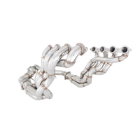 Header and Cat Kit 4-1 - 1-3/4in Primary - Stainless (Commodore 06-17)