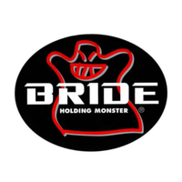 Bride Oval Sticker