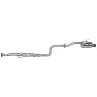 G200 70mm Cat Back Exhaust w/Ti Tip (Integra DC2 94-01)