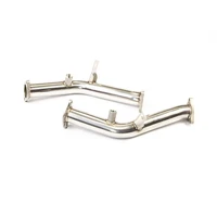 60mm Test Pipe No Cat (Fits Nissan 350Z/Skyline/Infiniti V35)