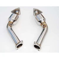Test Pipe w/Hi-Flow Cat (Fits Nissan 350Z/Skyline/Infiniti V35)