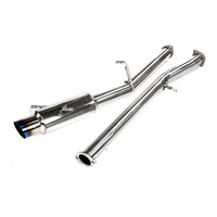 N1 Cat Back Exhaust (WRX 01-07)