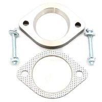 Stock Downpipe to 3" Cat Back Exhaust Adaptor (WRX 01-13)
