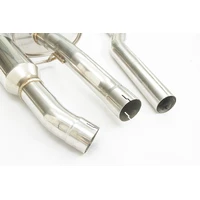 Q300 Cat Back Exhaust w/SS Tips (Mini Cooper S F56 14-20)