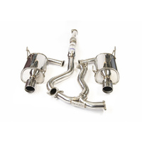 Q300 Cat-Back Exhaust (Forester 13-18)