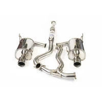 Q300 Cat-Back Exhaust (Forester 13-18)