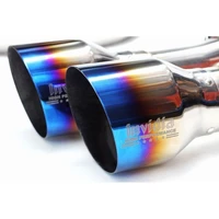 Replacement Ti Tips Suits R400 (WRX/STi 11-19)