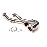 Catless J-Pipe - Manual (WRX/Levorg/FXT 2015-21)