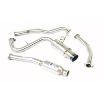 N1 Cat-Back Exhaust (Civic 2016+)