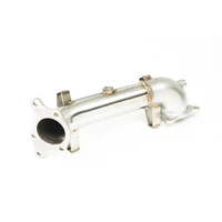 Down Pipe Catless (Civic FK8 Type R 17+)