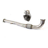 O2 Outlet/Front Pipe Package (Evo 4-6)
