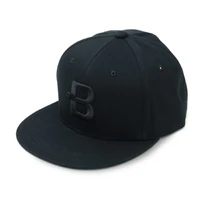Flat Cap B Mark