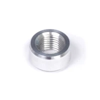 Weld Fitting - Aluminum - Thread: M14 x 1.5