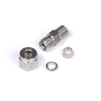 1/4 Stainless Compression Fitting Kit