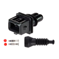 Plug and Pins Only -Male Adaptor