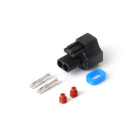 Plug and Pins Only - ID/Bosch 2000 Denso Oval Type Injectors