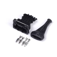 Plug and Pins Only - Bosch Junior Timer Female Connector