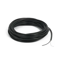 Cable - Multicore - 2 x 22AWG - 10M - 32' - Black/White