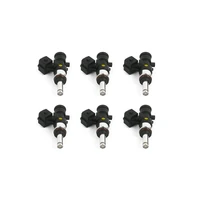 Bosch 980cc injectors - Flowmatched set of 6 (0280158040)