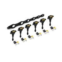 R35 Coil Bracket Kit - Includes Bracket, Coils and Connectors