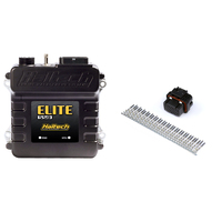 Elite 550 ECU + Plug and Pin Set 