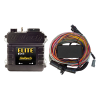 Elite 750 + Premium Universal Wire-in Harness Kit - 2.5m