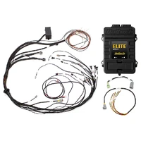 Elite 1500 + CAS with Flying Lead Ignition Terminated Harness Kit (RX-7 13B Rotary 86-91)