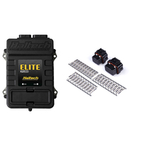 Elite 2500 ECU + Plug and Pin Set 