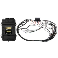 Elite 2500 + Non DBW Terminated Harness Kit w/Bosch (EV1 LS2/LS3 Gen IV V8)