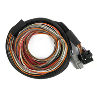 IO16 Universal Wire-in Harness 2.6m/8.5'