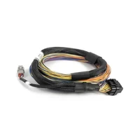Nexus T2/T1 Basic Universal Wire-in Harness