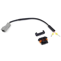 Nexus LS 4 Pin Delco Alternator Harness Size: 200