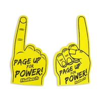Page Up for Power Foam Finger